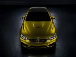 BMW M4 Coupe Concept 2013 года